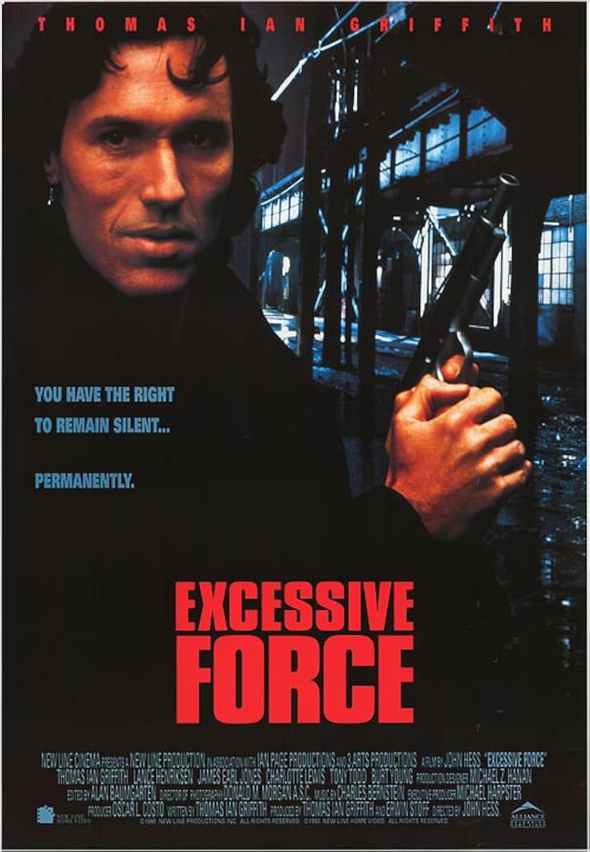 Mary__McCain's tweet photo. Happy National Binge Day! 🎬
So here's my Thomas Ian Griffith Binge List for tonight.
💥 Hollow Point (OF COURSE! Max is a top priority)
🥋 The Karate Kid Part III (Terry Silver Month!)
🚨 Excessive Force (Come for the ass-kicking, stay for the mean jazz playing)
🎭 Rock Hudson (Thomas' brilliant, dramatic performance)
Truth is, these 4 are just the start—Thomas' entire filmography is absolutely worth rewatching.🫶🏼
#NationalBingeDay #ThomasIanGriffith #HollowPoint #KarateKidPart3 #ExcessiveForce #RockHudson