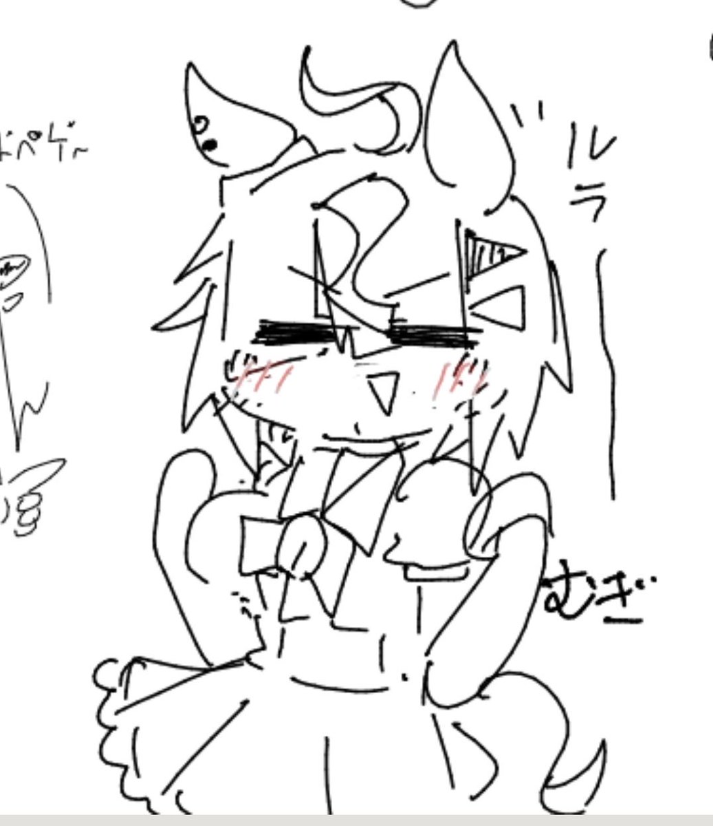Mugi_Wheaty's tweet photo. えちゃち https://t.co/tf9SZ0NcyQ