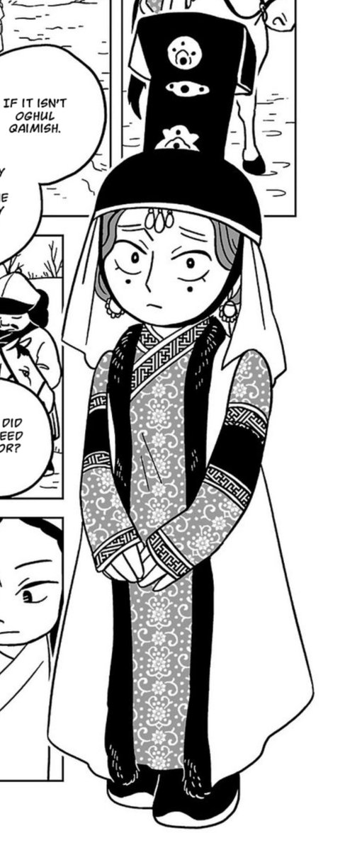 VI0LETANGELS's tweet photo. Oghul looks like a loser for some reason she's so adorable 😭 https://t.co/ikGKHN0zda