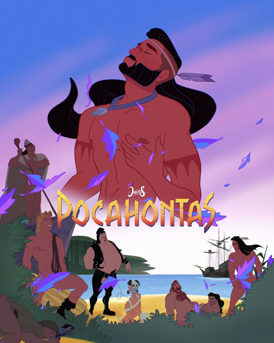 XesteesdaveArt's tweet photo. Pocahontas 🍂 🔞 SUBSCRIBE NOW
https://t.co/HzEeXQh6xE 
FULL 🔞 ON PATREON 
#XEsteesdaveArt #chudai  #gay #watta #uncensored #cum #gaybear #nude https://t.co/RaZ2yug19D