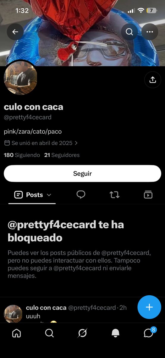 lisandrogamarr4's tweet photo. @prettyf4cecard @xtianlazer @DamianAlboran19 @labicivoladora jijoo lo mas gallego que vi en mi vida https://t.co/OltfsgukQl