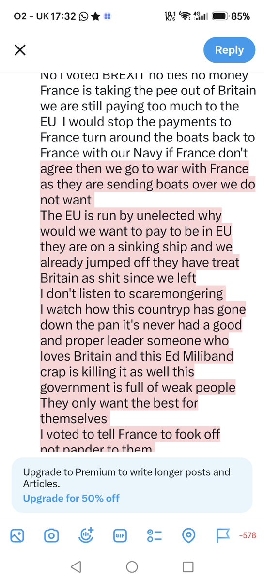 HoodJudith's tweet photo. @mikepet22956425 @Inevitablewest https://t.co/r5TlVJg353