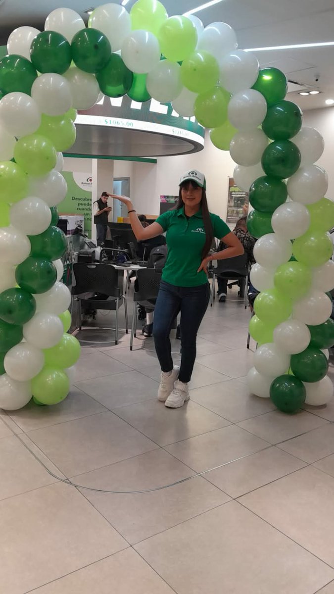 edecanesgalatea's tweet photo. Fin de semana  📷📷 Somos Edecanes Galatea
Hola galafans, cuando marcas importantes confian en Galatea es que vamos por buen camino, toco con Banco Azteca  📷 #edecanes #edecanesmexico #edecanesparaeventos #edecanesqueretaro #BancoAzteca #ActivacionesDeMarca #PromocionDeNegocios https://t.co/1nvU0ajzDe