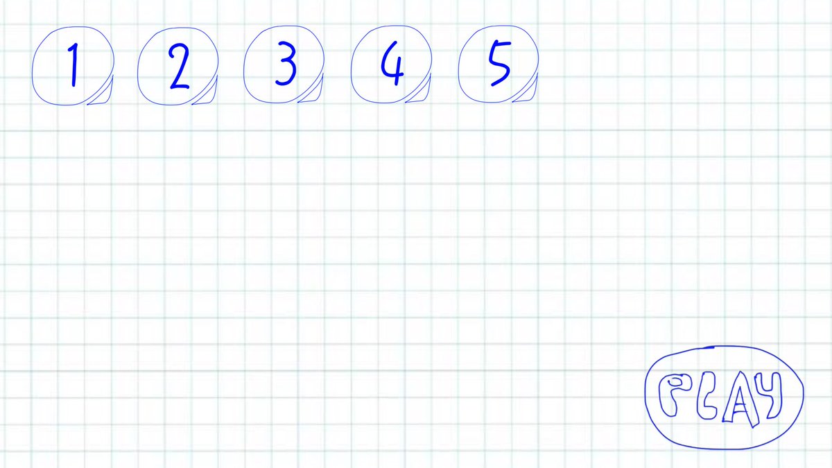 Sokolcomand's tweet photo. Testing early UI concepts for Sketch5! 📐

Trying out layouts to find the best fit — everything is WIP!

Main Menu ➔ Hero Selection ➔ Level Select ➔ Gameplay! 🎮

What do you think? 💬

#Sketch5 #indiedev #gamedev #mobilegames https://t.co/TnraHyum1P