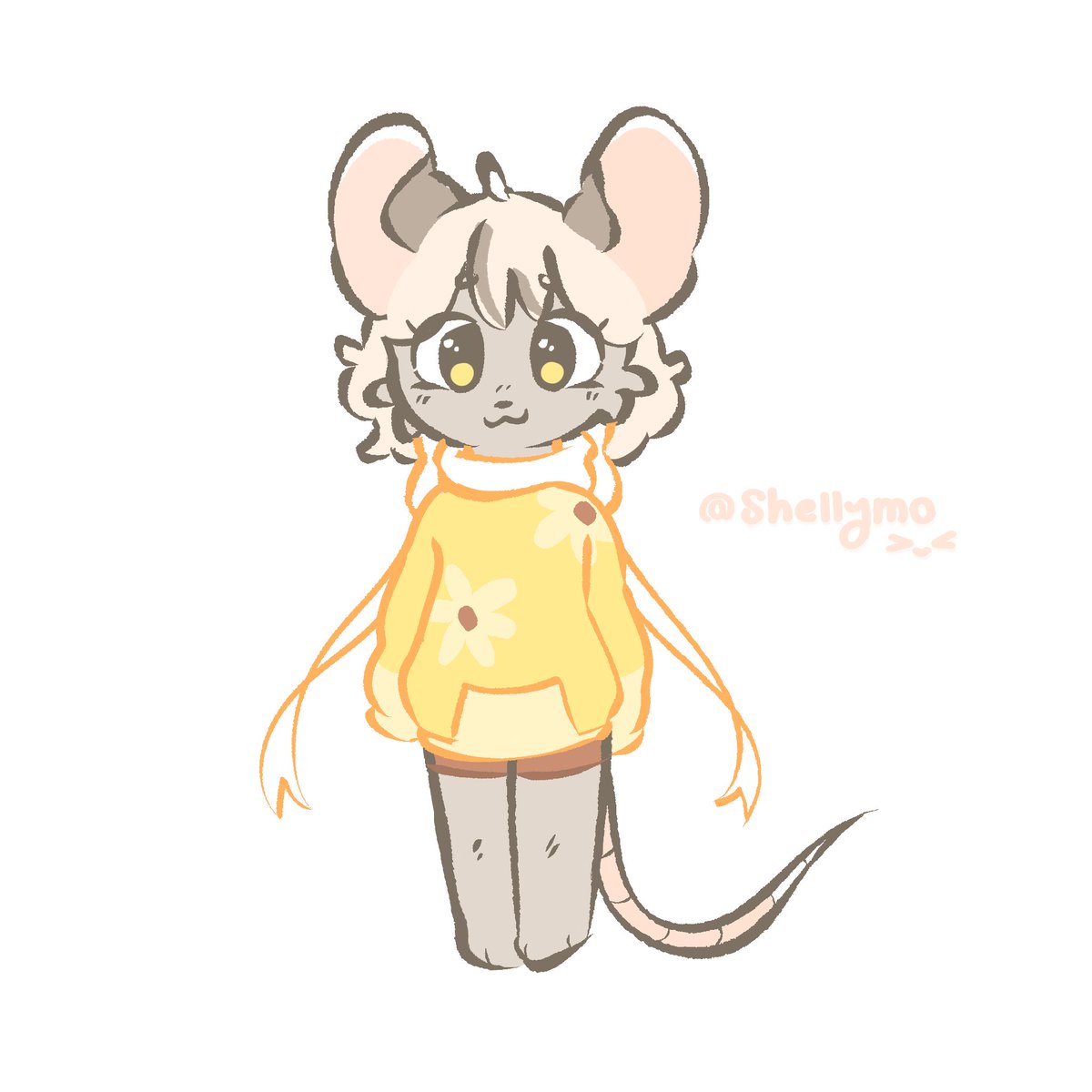 shellymo_'s tweet photo. Hi I’m mouse

#furryart #furry https://t.co/3Hj6nOhlDO