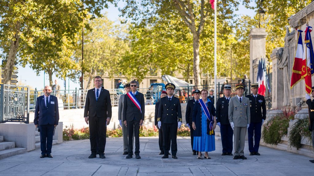 Image de Préfet des Yvelines - 🇫🇷 Journée nationale d’hommage aux Harkis et aux autres membres des formations supplétives

🪖 Ce 