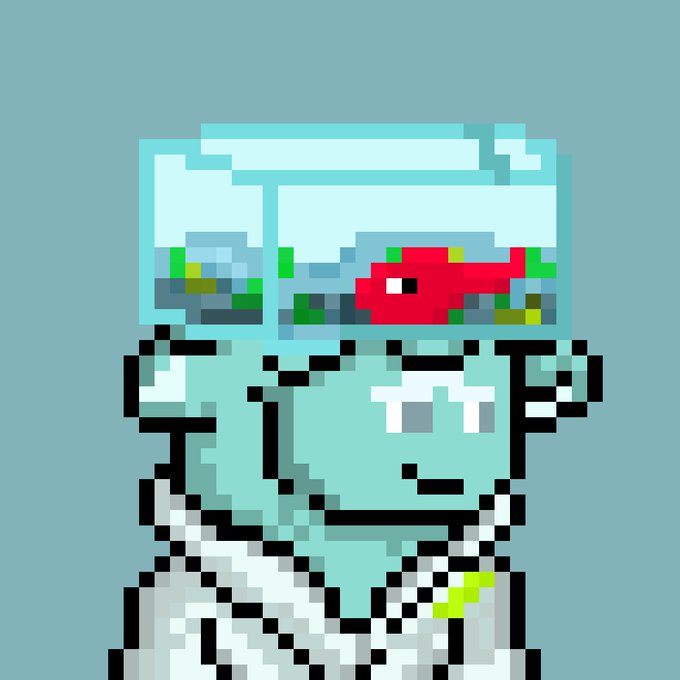 GrandKittao's tweet photo. Partnering with @SheepsOnchain for 5 gtd / 5 wl

supply: 3,333 / Free Mint / Robinhood

To get a spot:
- Follow: @SheepsOnchain + Me
- Rt post
- Reply with evm wallet

20 hours https://t.co/hmqo6yJl1P