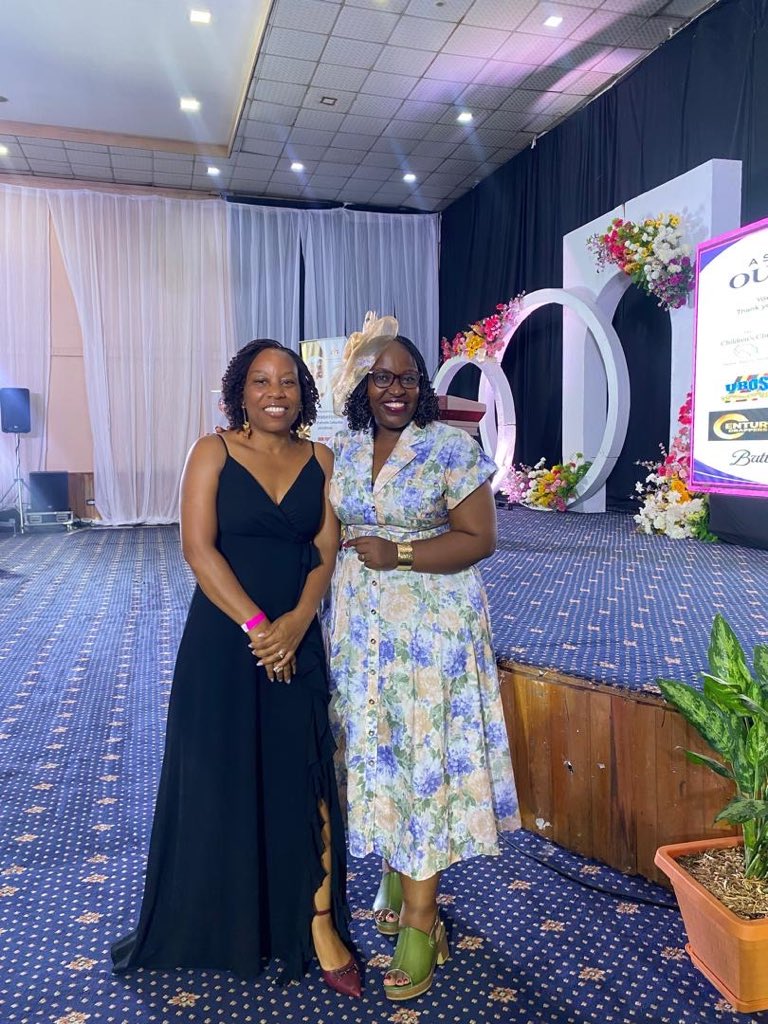 RaisingTeensUg2's tweet photo. This evening, we are glad to be part of the #HopeRestored Annual Charity Gala, represented by our team leader @nankunda20 at Silver Springs Hotel Bugolobi.
As an organisation that hosts the @BebraveUganda, we are committed to ending childhood sexual violence against children and creating safer environments where every child can grow, heal and thrive.
The gala brings together partners, organisations and supporters around a shared commitment to restoring dignity and rebuilding the futures of survivors of sexual abuse.
We are proud to stand in solidarity with survivors and everyone working to strengthen protection, healing and access to justice. Together, we can turn conversations into action and help create communities where every child is safe from violence.
#EndChildhoodSexualViolence