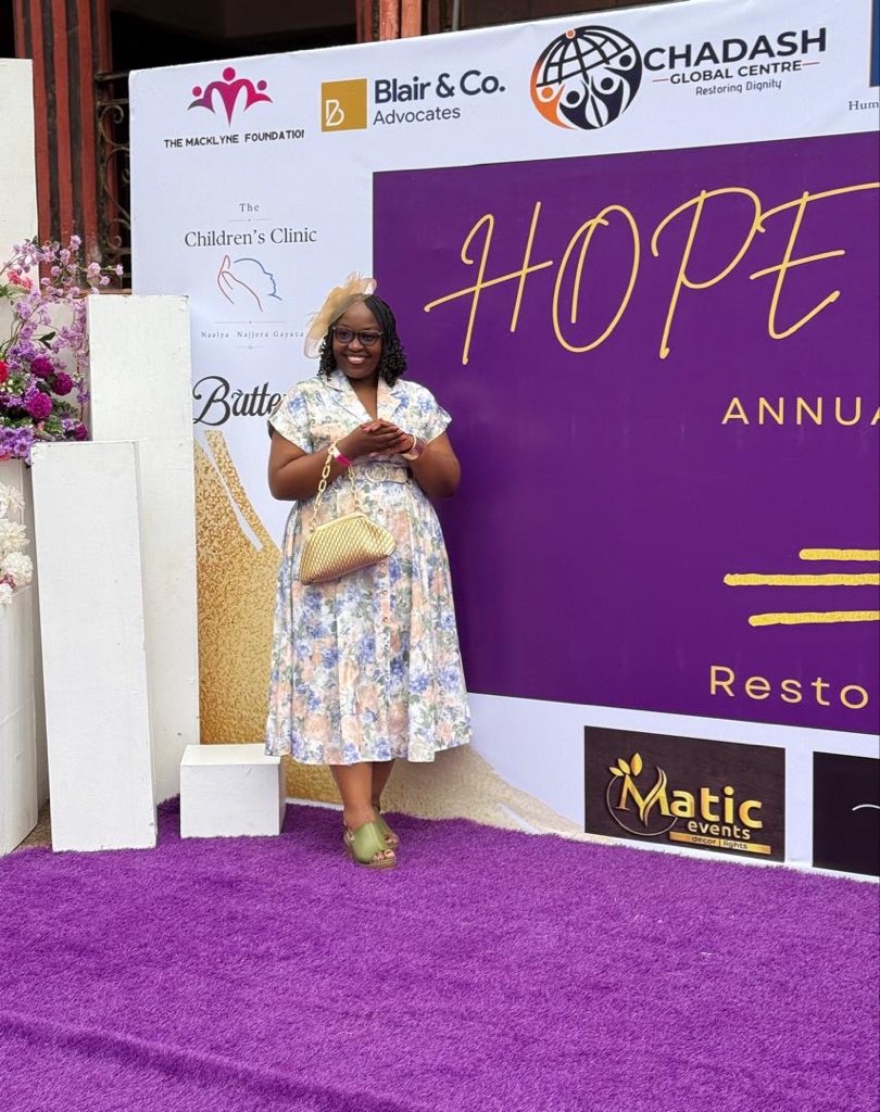 RaisingTeensUg2's tweet photo. This evening, we are glad to be part of the #HopeRestored Annual Charity Gala, represented by our team leader @nankunda20 at Silver Springs Hotel Bugolobi.
As an organisation that hosts the @BebraveUganda, we are committed to ending childhood sexual violence against children and creating safer environments where every child can grow, heal and thrive.
The gala brings together partners, organisations and supporters around a shared commitment to restoring dignity and rebuilding the futures of survivors of sexual abuse.
We are proud to stand in solidarity with survivors and everyone working to strengthen protection, healing and access to justice. Together, we can turn conversations into action and help create communities where every child is safe from violence.
#EndChildhoodSexualViolence