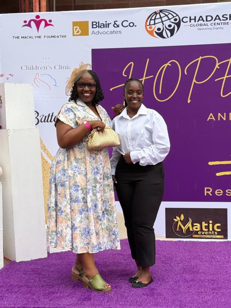 RaisingTeensUg2's tweet photo. This evening, we are glad to be part of the #HopeRestored Annual Charity Gala, represented by our team leader @nankunda20 at Silver Springs Hotel Bugolobi.
As an organisation that hosts the @BebraveUganda, we are committed to ending childhood sexual violence against children and creating safer environments where every child can grow, heal and thrive.
The gala brings together partners, organisations and supporters around a shared commitment to restoring dignity and rebuilding the futures of survivors of sexual abuse.
We are proud to stand in solidarity with survivors and everyone working to strengthen protection, healing and access to justice. Together, we can turn conversations into action and help create communities where every child is safe from violence.
#EndChildhoodSexualViolence
