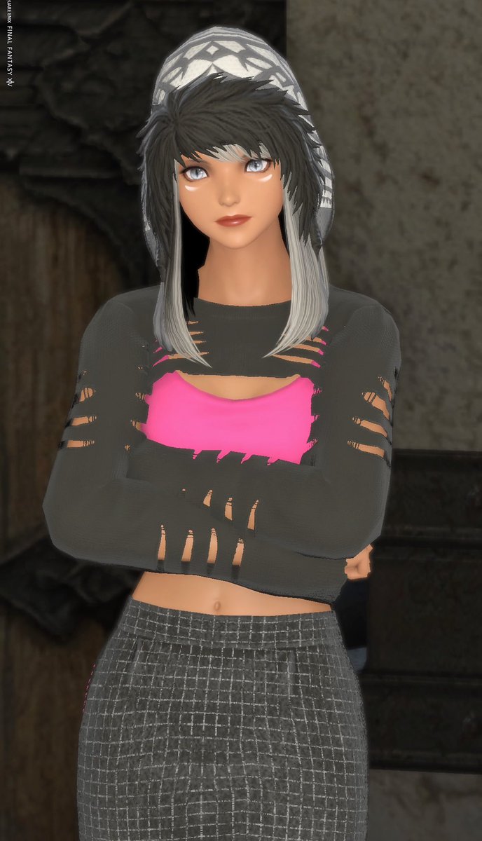 RamuhRei's tweet photo. んー。。。
どこで、なにをしてるんでしょうねぇ？
#ギャルッテ 
#FF14_SS 
#FF14 https://t.co/jmNQl1Pf8l