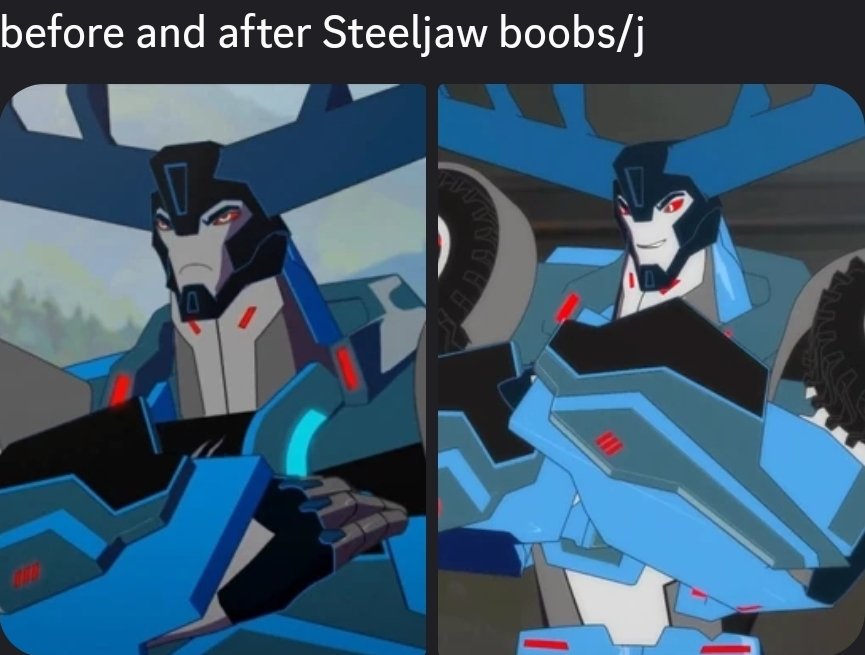anafer_V's tweet photo. True
#tf #rid #tfrid2015 #tfrid #Rid2015 #thunderwolf https://t.co/nHaQJQaoDu
