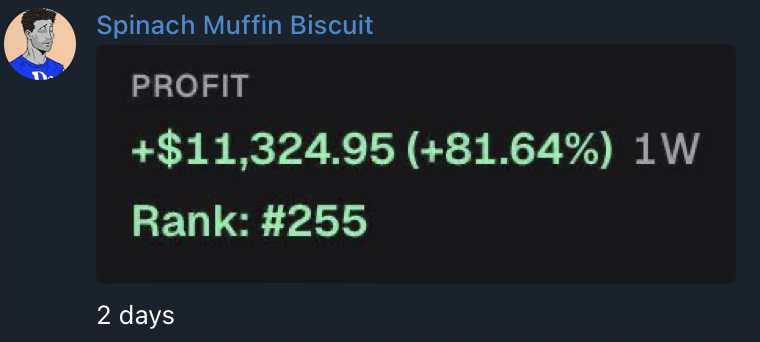 Crypto_Retardio's tweet photo. Hyperliquid vault and airdrop first - then we're coming to take over the entire leaderboard at @Pumpfun in Q1.

ALM is @StrmUniversity - but for traders.

If you trade on @Pumpfun @fomo @Backpack you can earn more by also trading inside ALM Trading Chat.

P.S - We're not limited to just memes or perps - we trade everything, and beginners are supported too.
