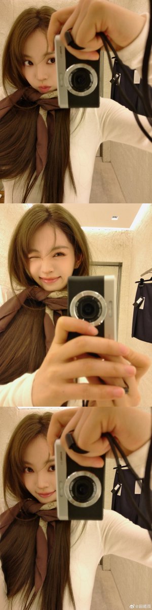 soxiaowei's tweet photo. มุมเดิม เพิ่มเติมยิ่งโตยิ่งสวย 📷😉

#เถียนซีเวย #tianxiwei #田曦薇 https://t.co/KVFJGPxvm1