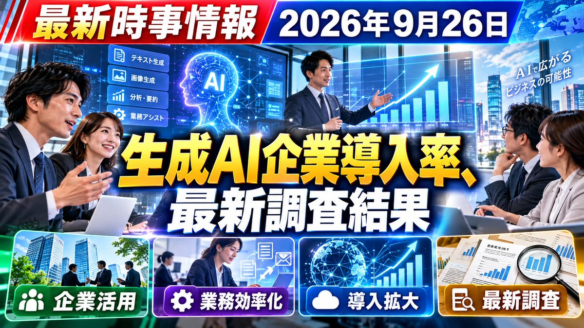 NOBY1202's tweet photo. 生成AIの企業導入が拡大中。JUAS最新調査(957社)では言語系生成AIを「導入済み」33.9%、試験導入を含め53.4%。大企業(売上1兆円以上)は「導入済み」だけで85.1%。画像・動画系34.2%、コード系32.6%��前年比10ポイント超増。新設項目「AIエージェント」は検討中31.2%で最多でした。 #生成AI #AI活用 https://t.co/owofbyfjay