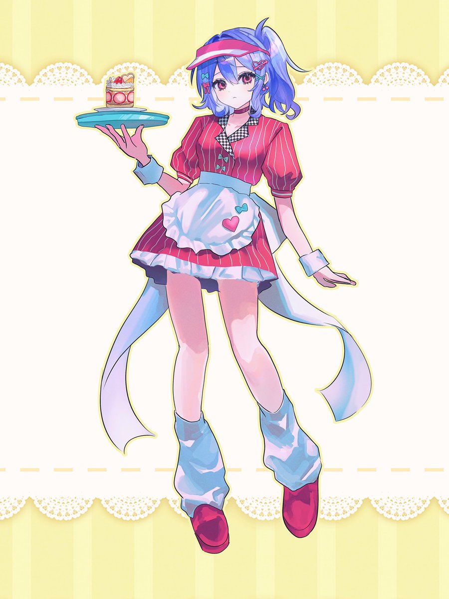 mimi_nyaa_'s tweet photo. #oc https://t.co/AlGYgEmQPz