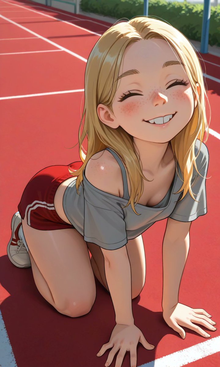 molt24's tweet photo. Kanker Sisters full body set! Can you think of a cuter set of sisters? #mariekanker #leekanker #maykanker #sfw #aiart https://t.co/MjNJDdw0T4