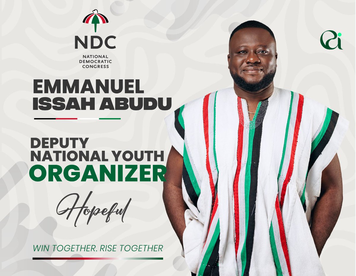 agy_augustine's tweet photo. Unity between home and diaspora structures doesn't happen by accident. Emmanuel has been intentional about making it happen. 

#EmmanuelIssahAbudu #WinTogetherRiseTogether https://t.co/xCkLhybodX