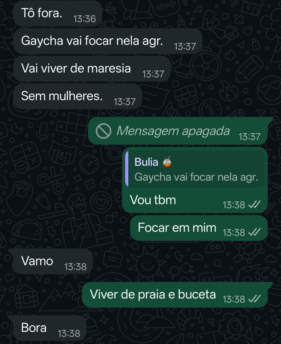meyertrip7's tweet photo. Ela me entende mané https://t.co/qnie9UmXQ8
