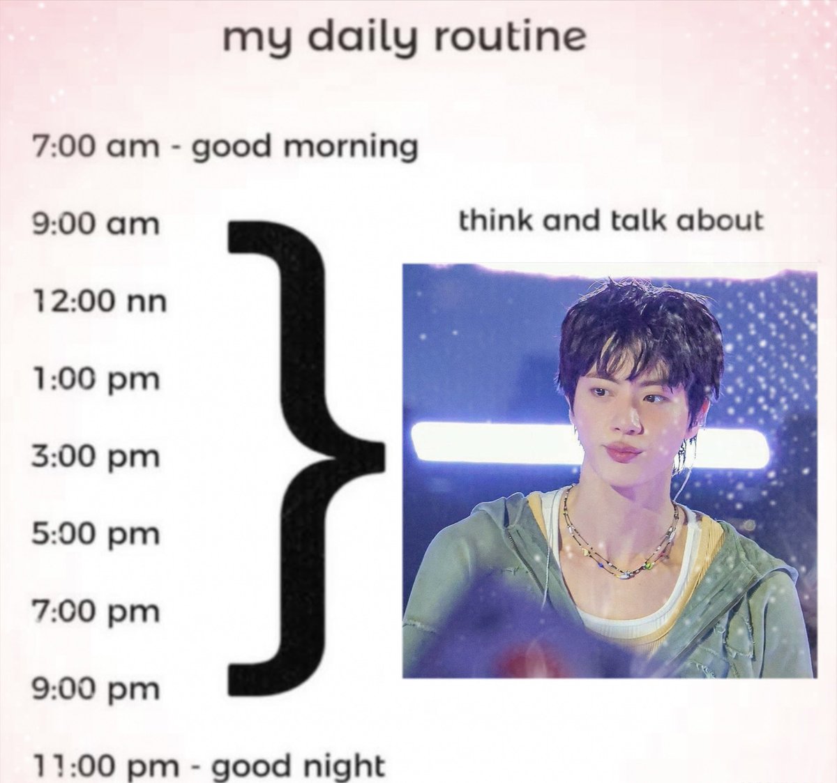 jinntmy's tweet photo. 🤭 #JIN https://t.co/pyDVsvealq