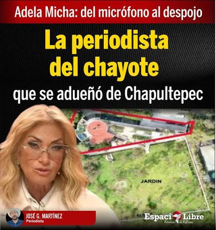 Soy_David_Leon's tweet photo. oigan por cierto...
@ClaraBrugadaM 
@Claudiashein 
@mauriciotabe 
cuando se recuperan las 3 hectareas de bosque de chapultepec que se robo @Adela_Micha ? https://t.co/ZKFLPW8ExY