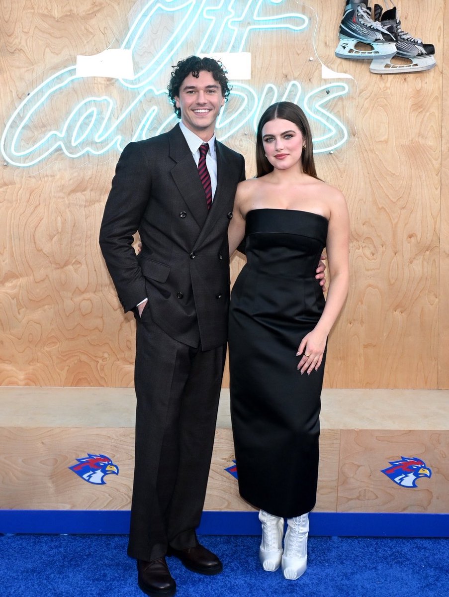 GarrettsWellsy_'s tweet photo. Ella &amp; Belmont both getting leading roles for big studio movies after s1. MY LEADS FOR REAL 😭 https://t.co/djTMjMERXZ