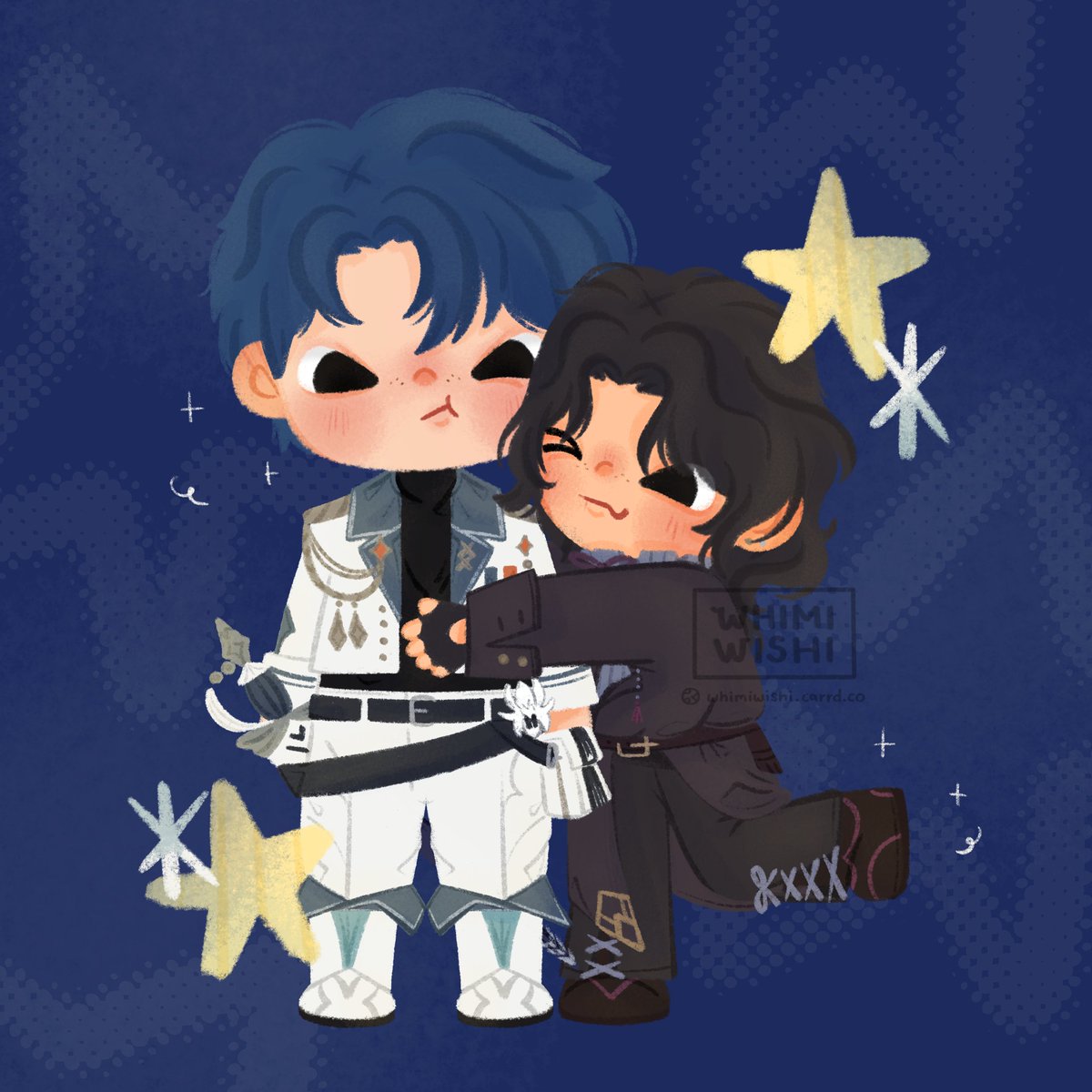 haisiest's tweet photo. ⚠️ 夢 | #M4dD0g ⚔️🎩

❝ I choose you every time <3 ❞

🎨: @whimiwishi

#yumetwt #ikevilyume https://t.co/OLtpLbp2Yl