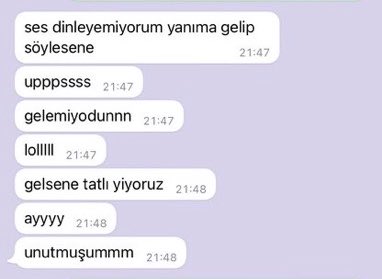 B4R1SBCY's tweet photo. izmir konserinin bugunku giciklik seviyesi tam suralarda https://t.co/UeNLBvPMo5