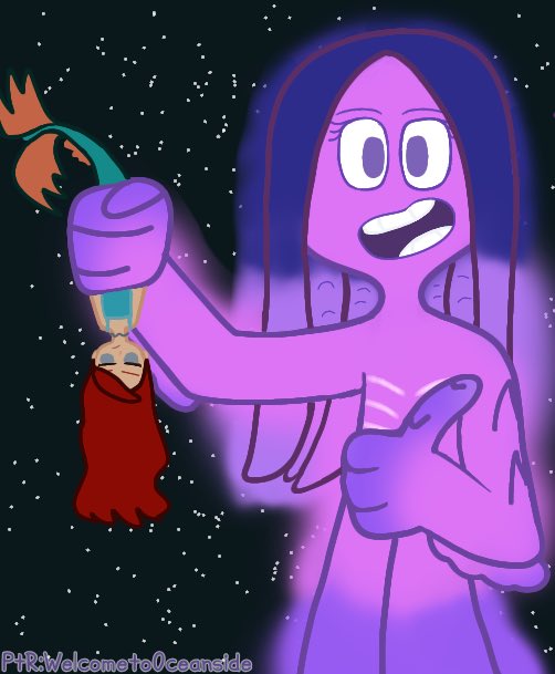 PtRWelcome96's tweet photo. The ending of #rubygillman #teenagekraken in a nutshell:

#art #RGTK https://t.co/3KgBLZkt8p
