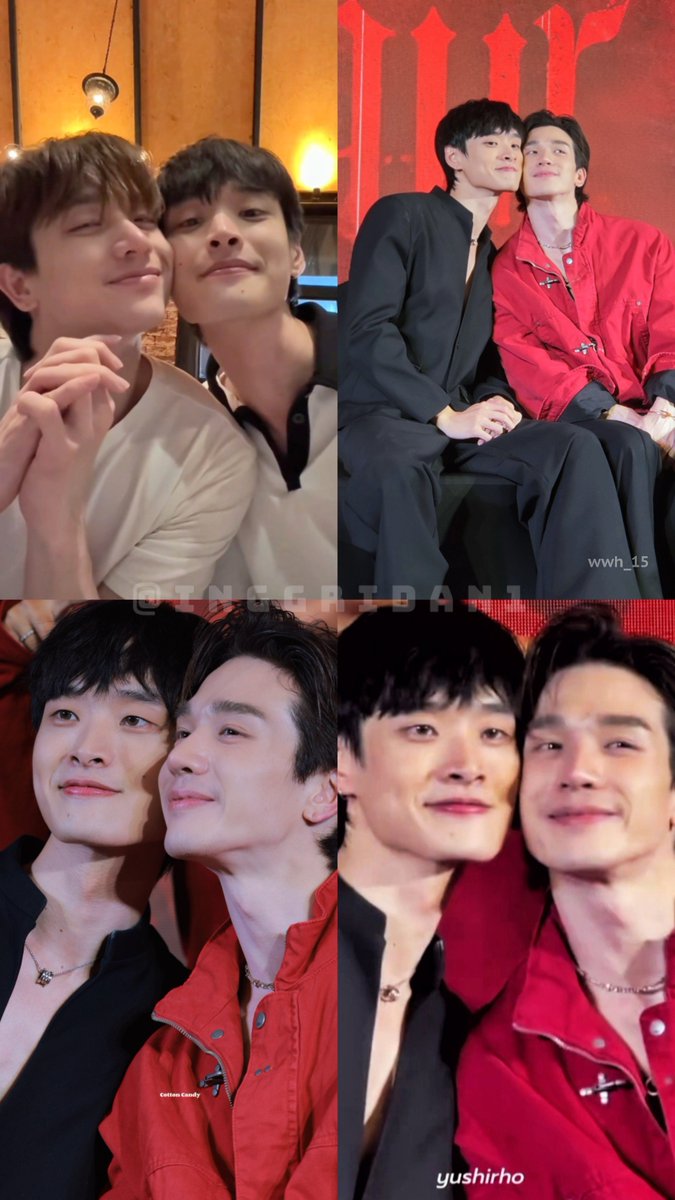 INGGRIDAN1's tweet photo. Ahhh... I CAN’T 😭🙈 They’re just too cute together! 🍀💚🤏🏻
#BossTong #bossirr #tongtong #NourTheSeries https://t.co/KrlTYe5cSn