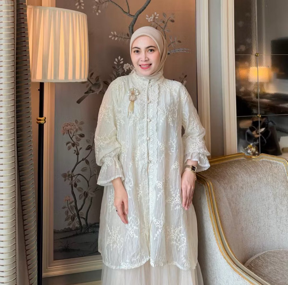 littlefindd's tweet photo. Outer cocok untuk dijadiin outfit kondangan dan hari raya
https://t.co/EtlYBCsFJ8
https://t.co/m46aBaWJKU https://t.co/Md6mL24q9e