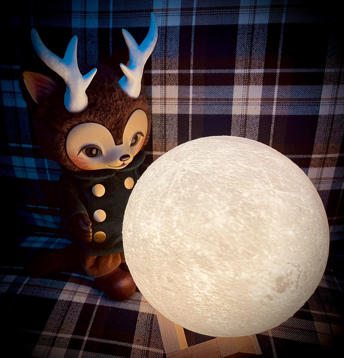 hinatique's tweet photo. 🌕 #中秋の名月2026 https://t.co/1uANPX5OjC