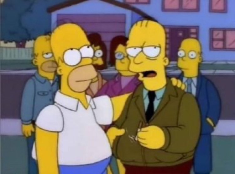 Simpsonitee's tweet photo. Dirijo una cuenta Twitter de muy poco éxito. https://t.co/lYP7vHclsc