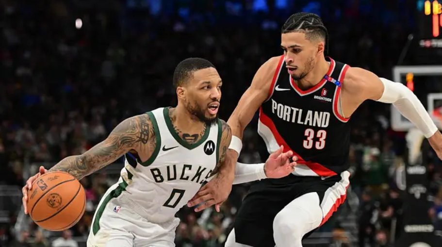 BlazersRep's tweet photo. After going against him in full games this offseason, Toumani Camara believes Damian Lillard is still a top 5 hardest to guard player in the NBA even coming off of an Achilles tear.

“He has so many ways to get around you,” Camara said. “He has mastered his game and mastered his body, and no matter how good of a defender you are, when somebody has mastered their game, they are going to get wherever they want. You just have to hope they miss the shot.”

( article via @jwquick)