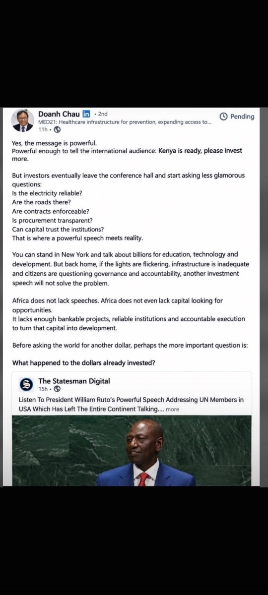 XTDsel's tweet photo. @ledamalekina @edwinsifuna @HassanAliJoho He knows why https://t.co/PODPG9Oq90