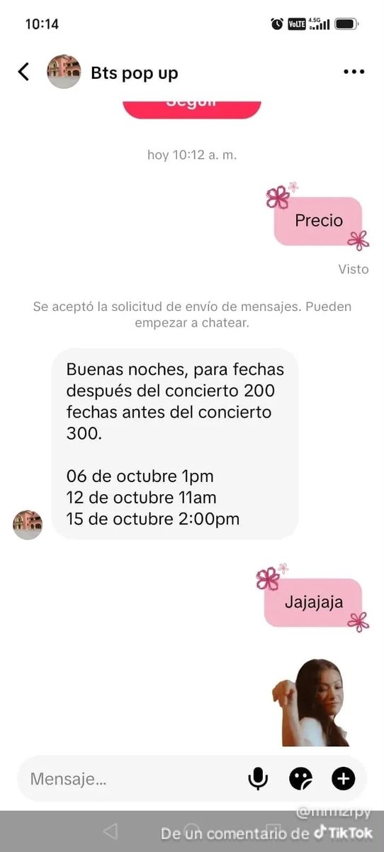 i80less's tweet photo. PQ COBRAN POR UN EVENTO GRATUITO WTFFF https://t.co/rr4pnqIwyo