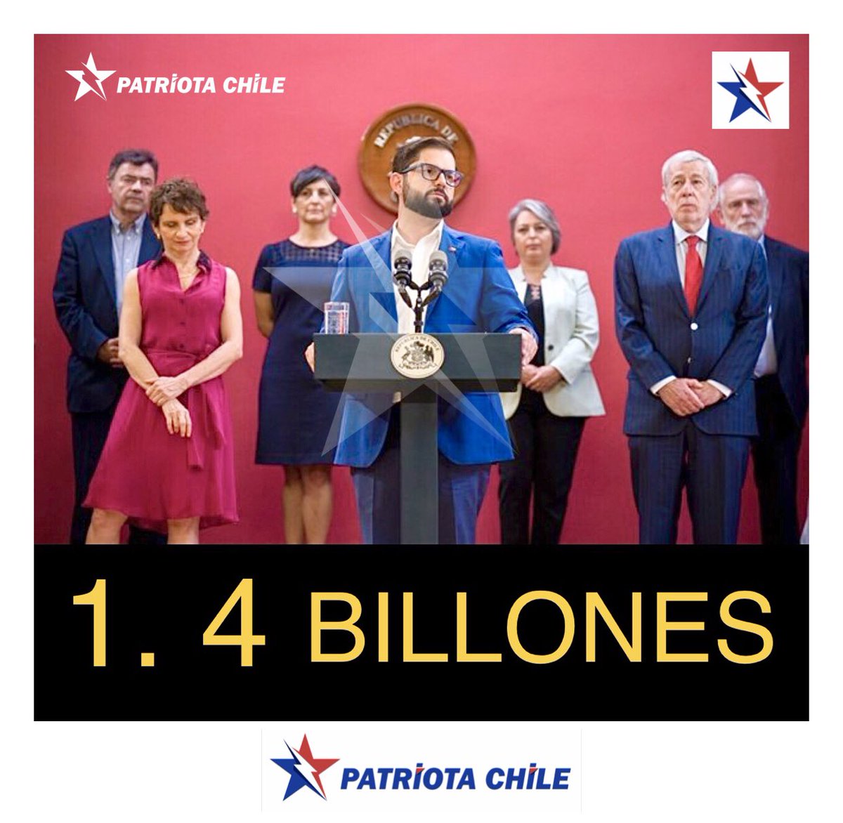 Soubirous_33's tweet photo. 🔴 AHORA | Vean
Caso fundaciones FA
Caso Monsalve
Caso robo Fondos FEES
Caso compra casa de Allende.
Caso muerte gasfíter La Moneda.
Caso muerte abogada Hacienda.
Caso muerte carabinero La Moneda.
Caso robo fondos CORFO
Caso Procultura.
Caso desorden fiscal por 1, 4 billones. RT https://t.co/9EgSxpl5bR