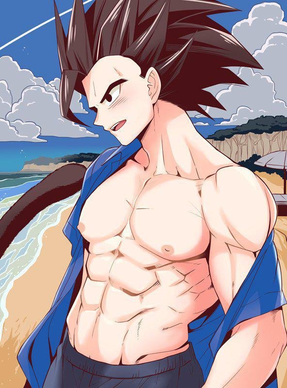_primal_saiyan's tweet photo. Heh heh sorry I got distracted by your beauty https://t.co/ZbLSKhWgGy