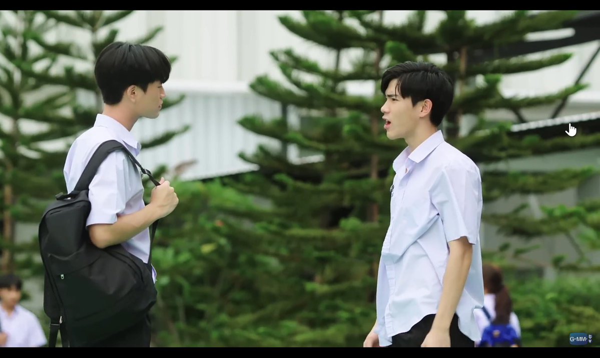 xiaomao_16's tweet photo. เรื่องนี้พระเอกมโนเก่งจังวะ5555 กุจะบ้า ฮาจริง ช็อตฟิวทุกช็อต🤣🤣 #วันละตอน #แฟนผมเป็นประธานนักเรียน https://t.co/kld9fnt8xN