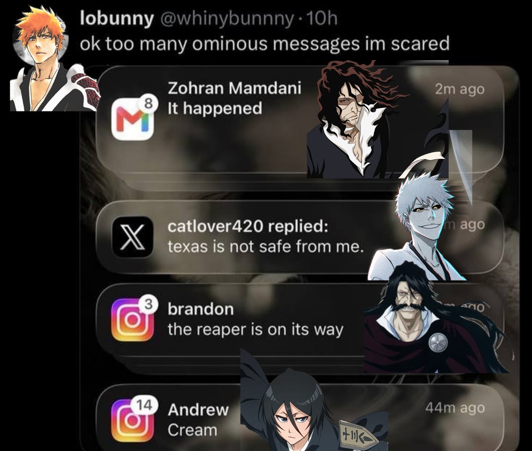 MYBEAUTIFULIAR's tweet photo. #bleach https://t.co/QoI3WxopcP