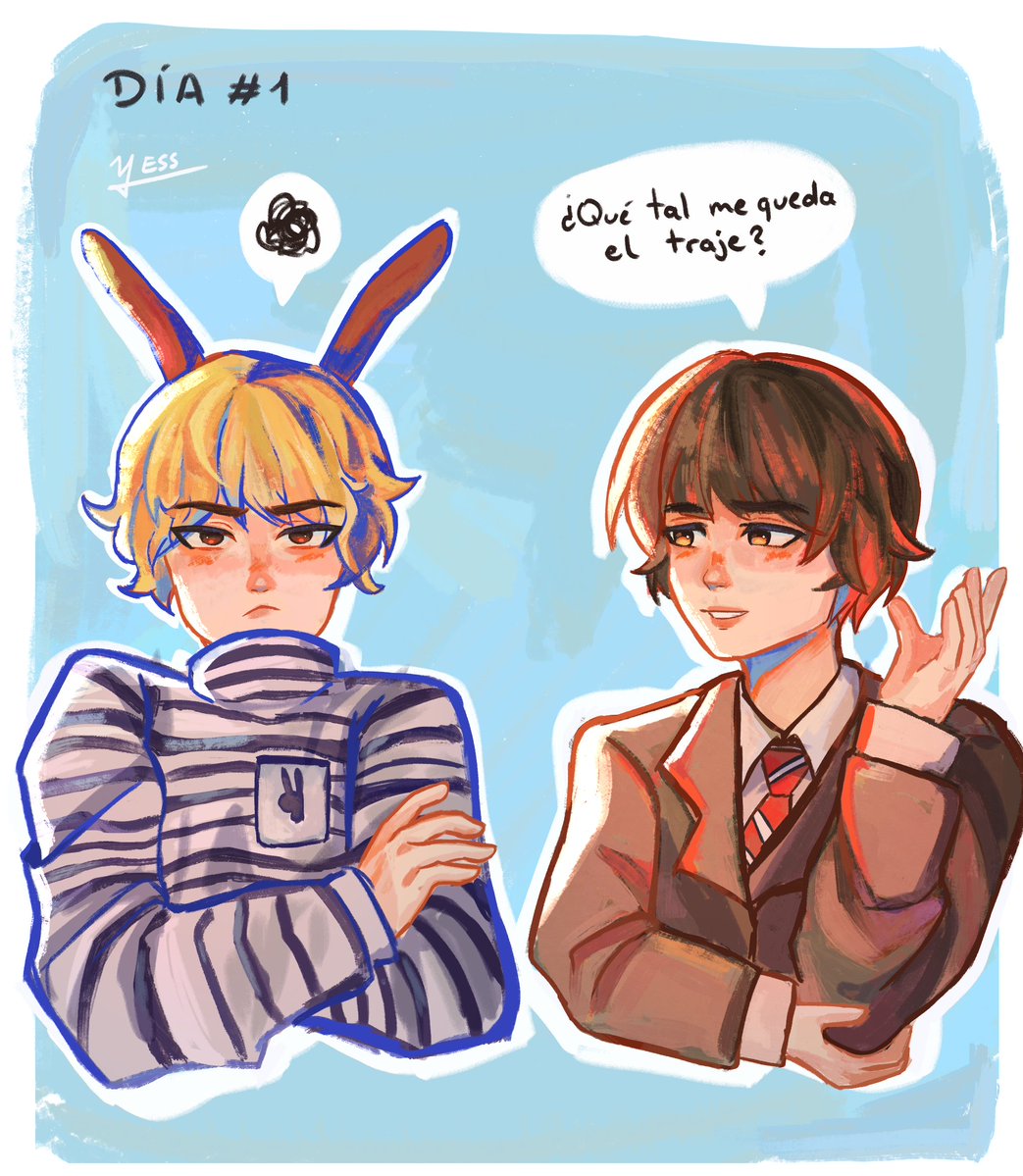 Yessaria33's tweet photo. Dia 1 del justcapweek, version 31 minutos¿ #JustCapWeek #JustNovaFanart #CapitanGatoFanArt https://t.co/bOY1RiinF6