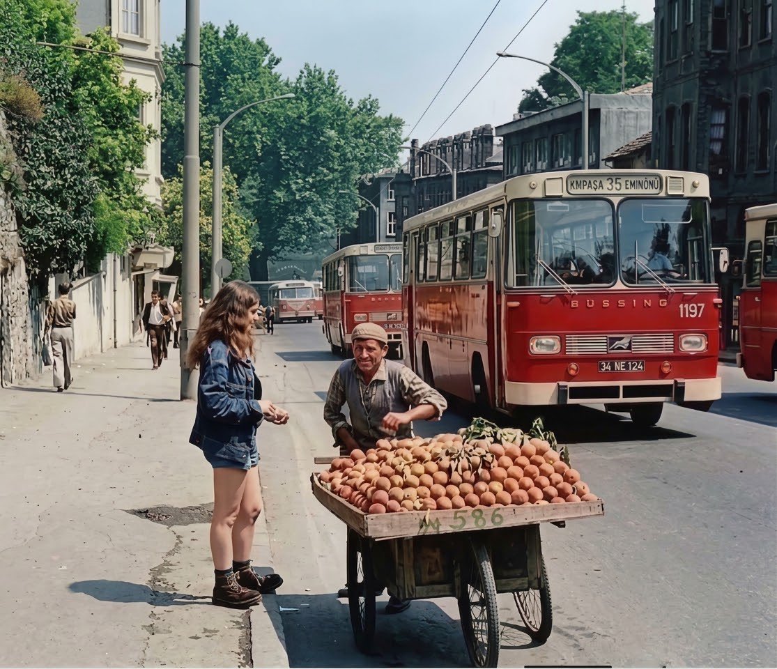 drjazz76's tweet photo. Gülhane-Sultanahmet
İstanbul (1970ler) https://t.co/pA8uXXHtue