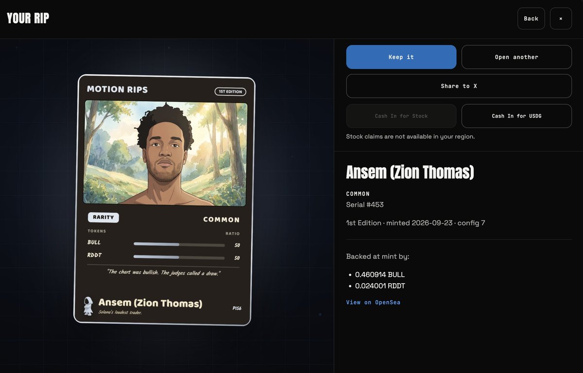 motiontip's tweet photo. Hope you got your card 🤝🏽 https://t.co/W2gYVpw3YE