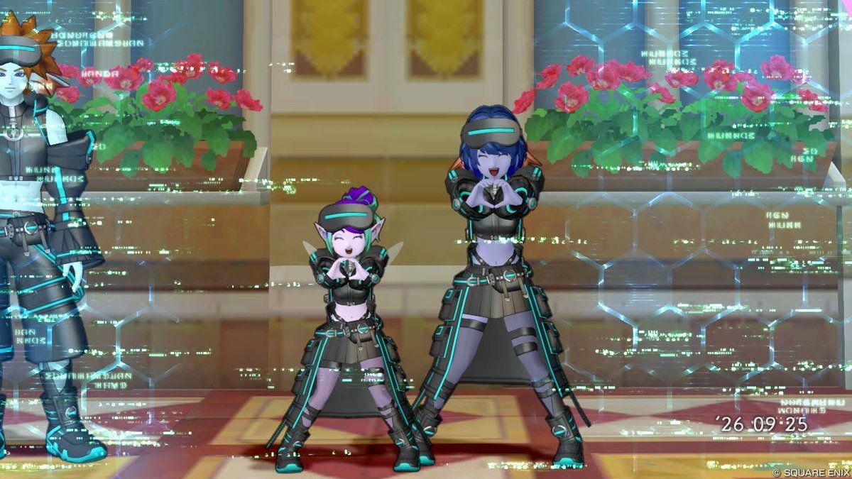 maron___dqx's tweet photo. 30分お試し衣装！
一緒にお着替えしました！
ꕤ︎︎·͜·(*´˘`*)♡ｳﾚｼｲ！ https://t.co/OtPG6orlEL