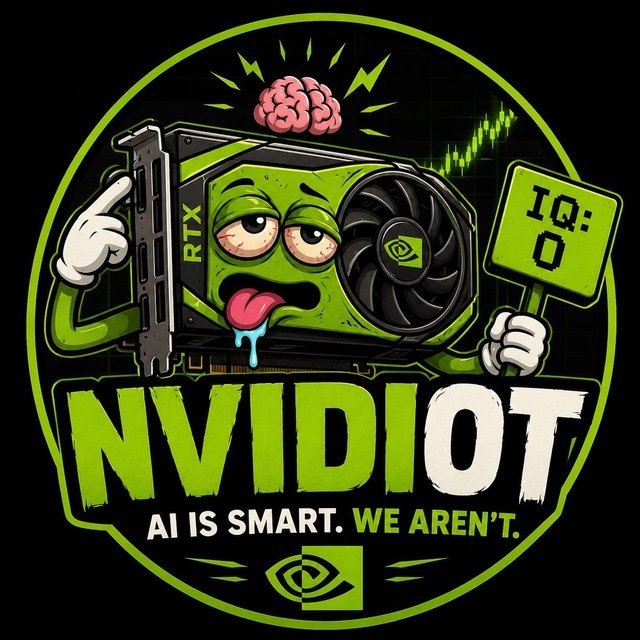NVIDIOT13's tweet photo. @legiondyor Everyone knows what's the ticker is 
We're cooking something bigger for our community @legiondyor https://t.co/M4WLt4JeON