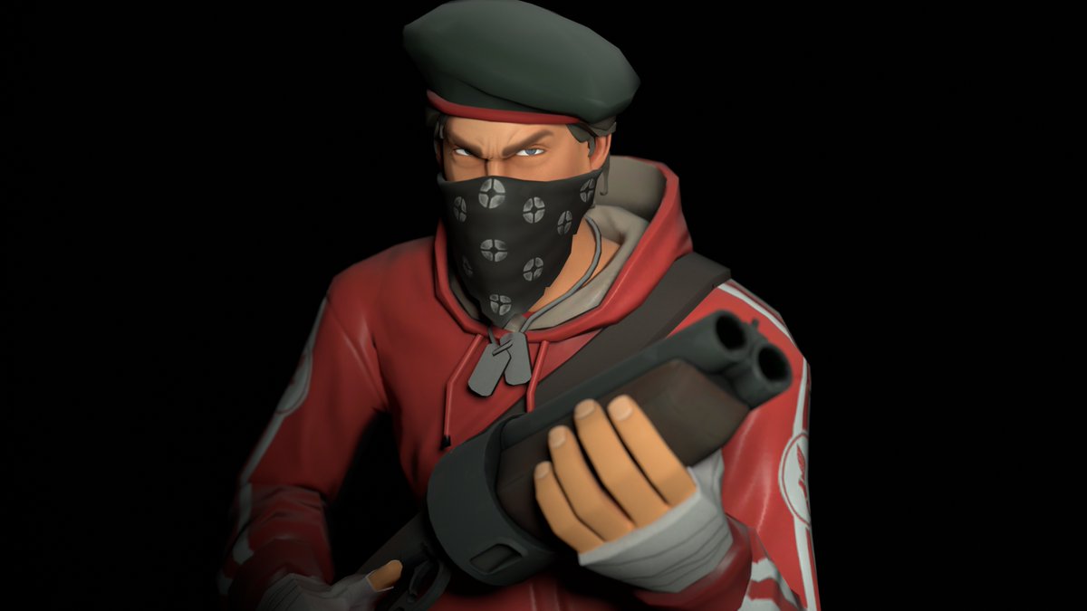 NEBRANEO's tweet photo. First time posing in Blender, what should i improve?
#TeamFortress2 #SourceFilmmaker #Blender https://t.co/xicgqUdh9t