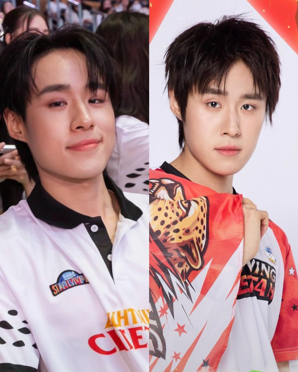 beanofnut's tweet photo. 2023                                     2026

จะอีกกี่ปีก็ต้อง Lightning Cheetah 🐯❤️🤍 https://t.co/wYJ036Db1z