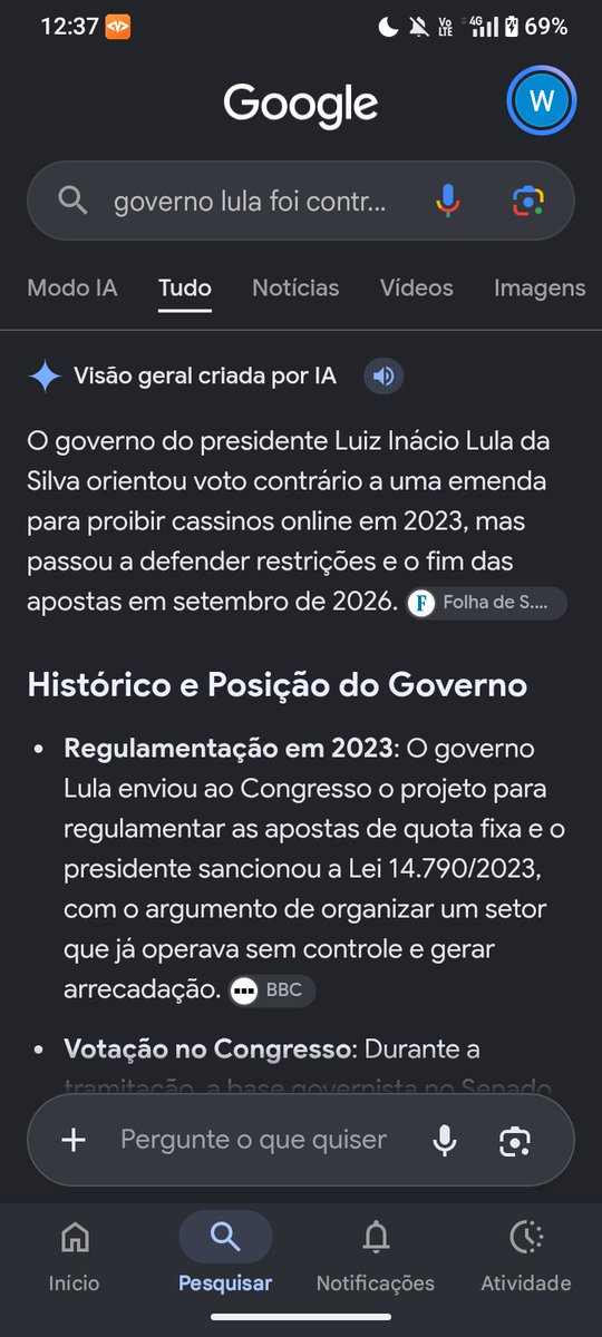 WenderPrado_'s tweet photo. @robisco @g1 sim o mesmo que foi contra a emenda para proibir, para se beneficiar das apostas ele mordeu um pedaço da grana do brasileiro https://t.co/BDfRZSDCZ9