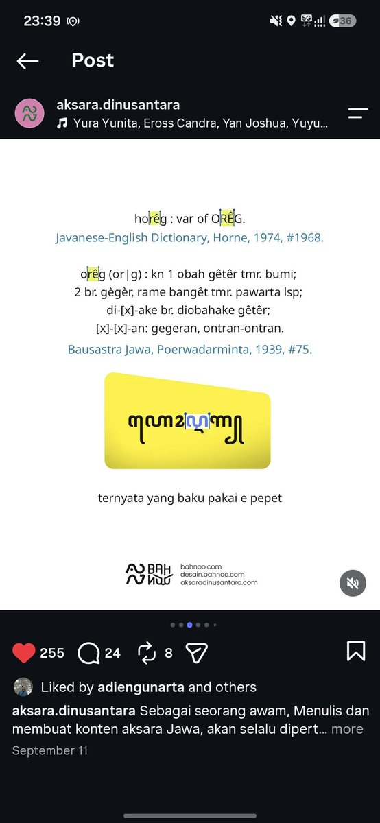 _hrstwn's tweet photo. @sabijugasi Horeg pake pepet, kyk belum https://t.co/FUteIM6gsq