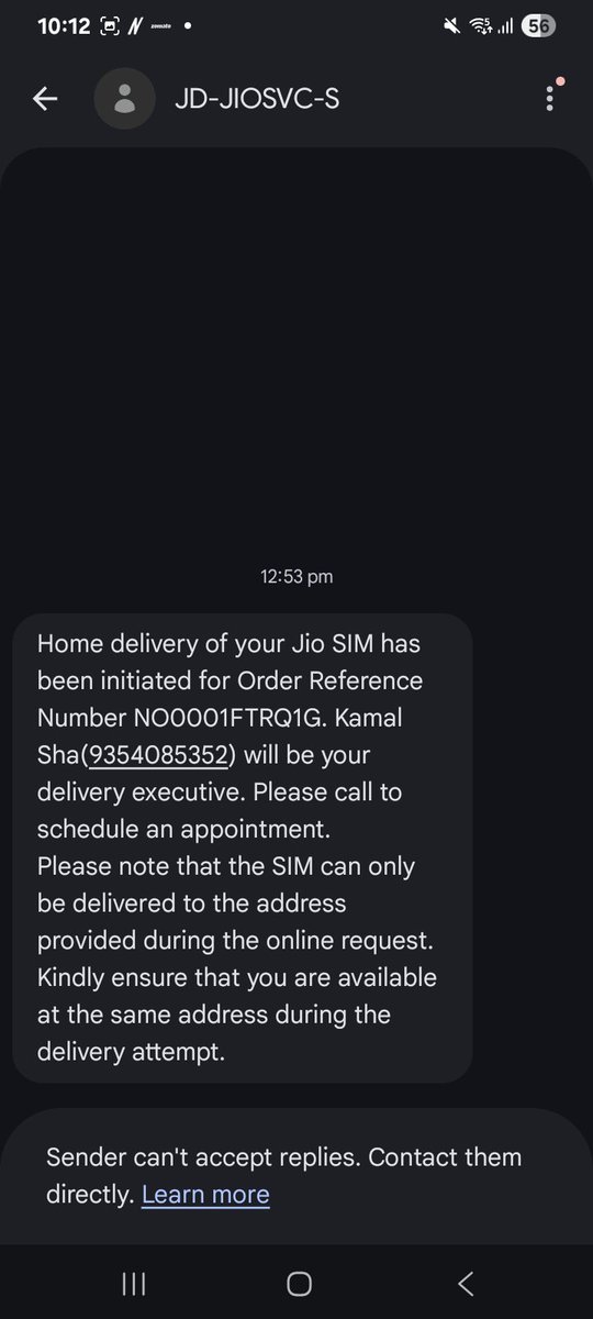 Radha96382901's tweet photo. They have literally no SHAME lefttttt.... it's been 2 weeks rather then cancelling they are doing thissss shittttttttt again and again SHAME ON YOU @reliancejio @JioCare https://t.co/mcUdqCdpYN